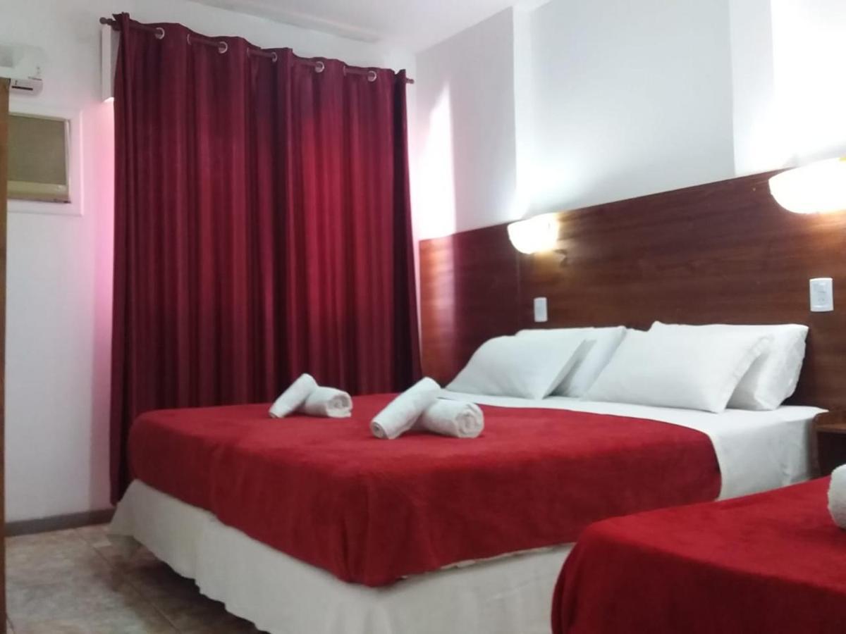 Hotel La Gran Manzana Puerto Iguazu Exterior photo